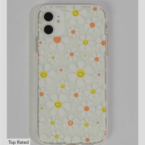 iPhone 12/ 12 Pro Smiley case - Picture 1 of 5